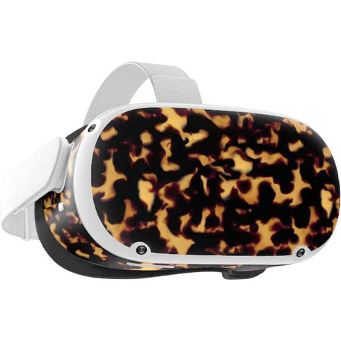 Tortoise Shell Oculus Quest 2 Skin