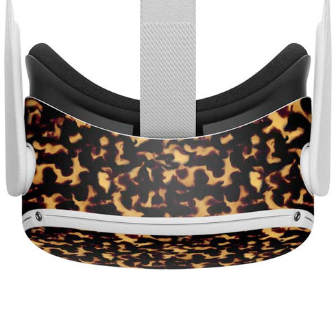Tortoise Shell Oculus Quest 2 Skin