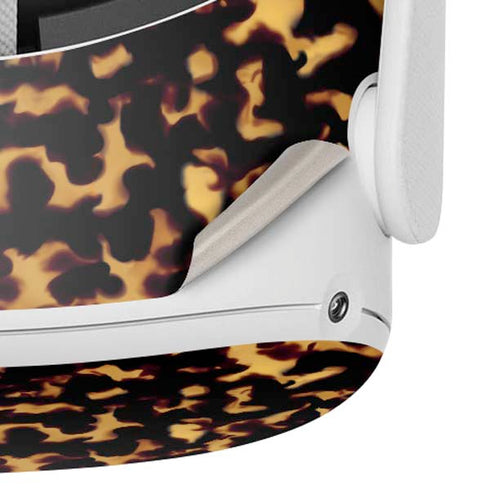 Tortoise Shell Oculus Quest 2 Skin