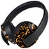 Tortoise Shell PlayStation 4 Gold Wireless Headset Skin