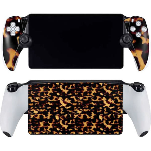 Tortoise Shell PlayStation Portal Remote Player Skin