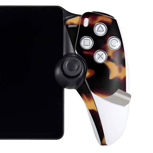 Tortoise Shell PlayStation Portal Remote Player Skin