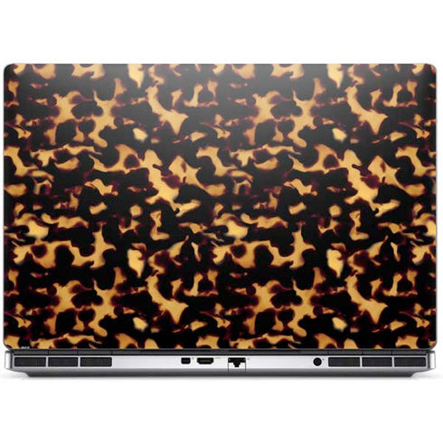 Tortoise Shell Dell Precision Skin