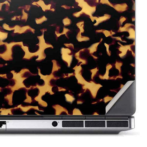 Tortoise Shell Dell Precision Skin