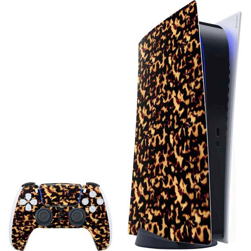Tortoise Shell PlayStation PS5 Skins