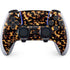 Tortoise Shell PS5 DualSense Edge Pro Controller Skin