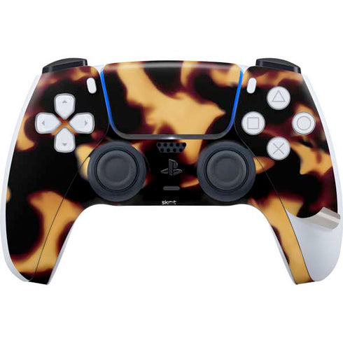 Tortoise Shell PS5 Pro Bundle Skin