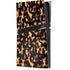 Tortoise Shell PS5 Pro Console Skin