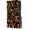 Tortoise Shell PS5 Pro Disk Console Skin