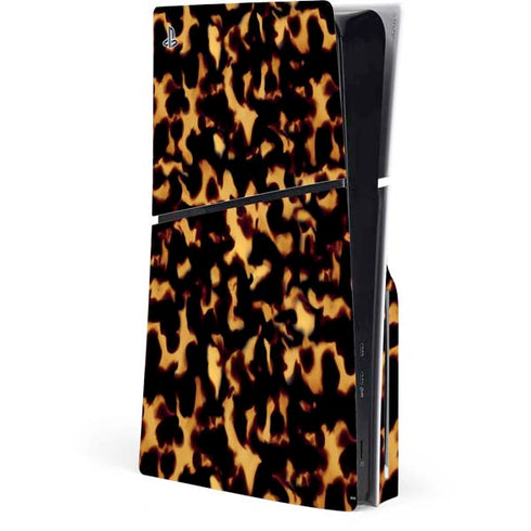 Tortoise Shell PlayStation PS5 Skins