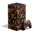 Tortoise Shell Xbox Series X Bundle Skin