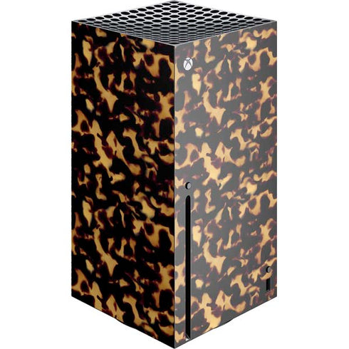 Tortoise Shell Xbox Series X Skins
