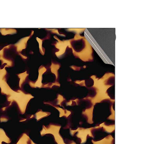 Tortoise Shell XBox Series X Digital Edition Console Skin