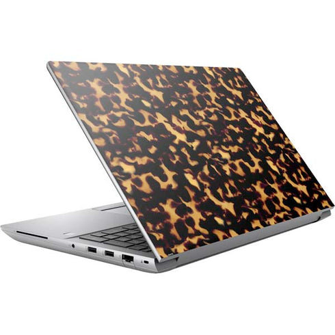 Tortoise Shell HP ZBook Fury 16 G10 Skin
