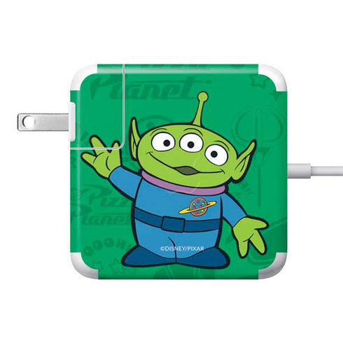 Disney Toy Story Alien 85W Power Adapter (15 and 17 inch MacBook Pro Charger) Skin