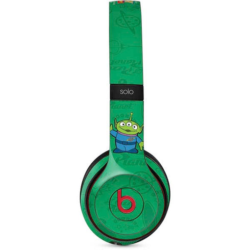 Disney Toy Story Alien Beats Solo 3 Wireless Skin
