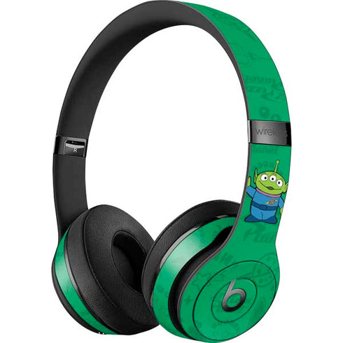 Disney Toy Story Alien Beats Solo 3 Wireless Skin