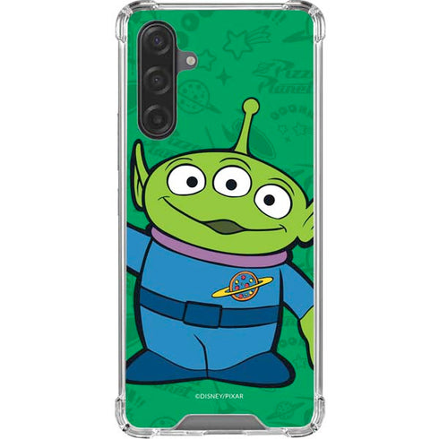 Disney Toy Story Alien Galaxy A17 Clear Case