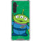 Disney Toy Story Alien Galaxy A17 Clear Case