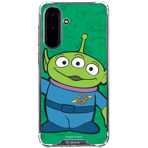 Disney Toy Story Alien Galaxy A36 5G Clear Case