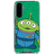 Disney Toy Story Alien Galaxy A36 5G Clear Case