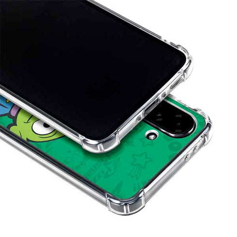 Disney Toy Story Alien Galaxy A36 5G Clear Case