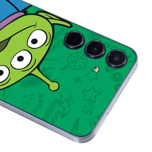 Disney Toy Story Alien Galaxy A36 5G Skin