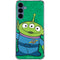 Disney Toy Story Alien Galaxy A55 5G Clear Case