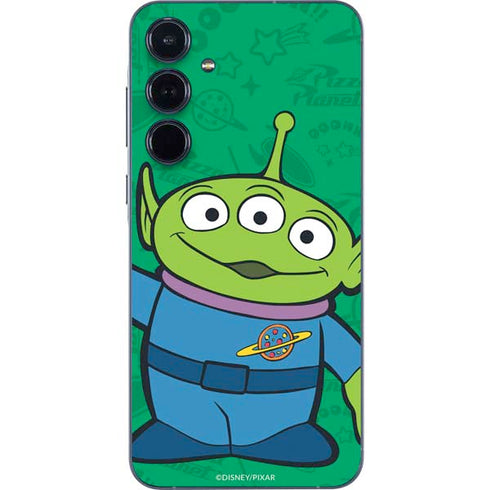 Disney Toy Story Alien Galaxy A55 5G Skin