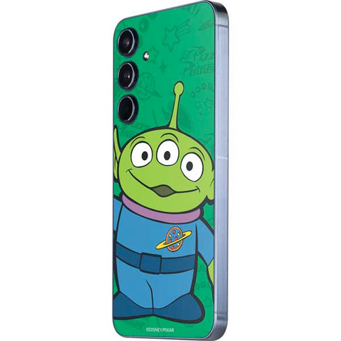 Disney Toy Story Alien Galaxy A55 5G Skin