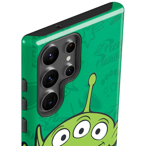 Disney Toy Story Alien Galaxy S23 Ultra Pro Case
