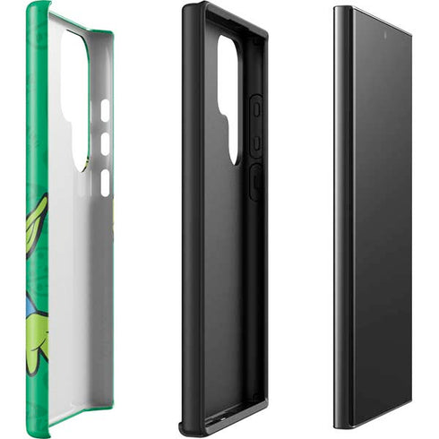 Disney Toy Story Alien Galaxy S23 Ultra Pro Case
