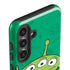 Disney Toy Story Alien Galaxy S25 Impact Case