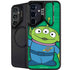Disney Toy Story Alien Galaxy S25 Plus Kickstand Case