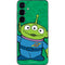 Disney Toy Story Alien Galaxy S25 Plus Skin