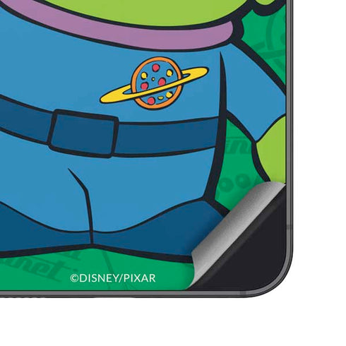 Disney Toy Story Alien Galaxy S24 Skin