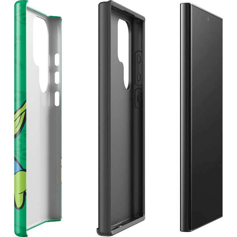 Disney Toy Story Alien Galaxy S25 Ultra Impact Case