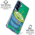 Disney Toy Story Alien Galaxy S25 Plus Clear Case