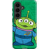 Disney Toy Story Alien Galaxy S26 Impact Case