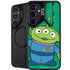 Disney Toy Story Alien Galaxy S26 Kickstand Case
