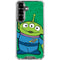 Disney Toy Story Alien Galaxy S26 Plus Clear Case