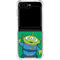 Disney Toy Story Alien Galaxy Z Flip6 Clear Case