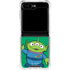 Disney Toy Story Alien Galaxy Z Flip6 Clear Case