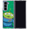 Disney Toy Story Alien Galaxy Z Fold5 5G Clear Case