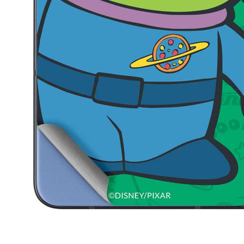 Disney Toy Story Alien Galaxy Z Fold5 5G Skin