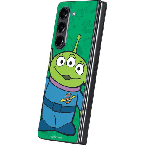 Disney Toy Story Alien Galaxy Z Fold5 5G Skin