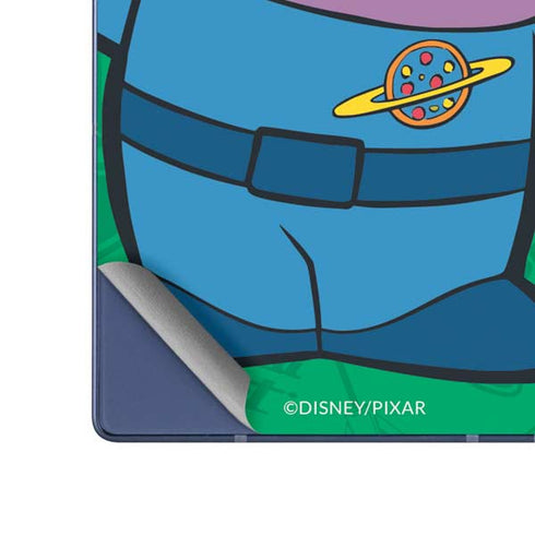 Disney Toy Story Alien Galaxy Z Fold6 Skin