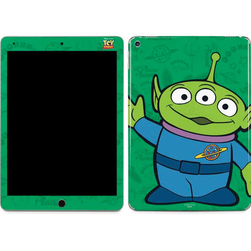 Disney Toy Story Alien iPad Skins
