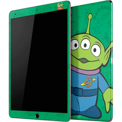 Disney Toy Story Alien iPad Skins