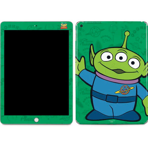 Disney Toy Story Alien Apple iPad Skin